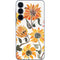 Yellow Sunflower by Cat Coq Galaxy A36 5G Skin